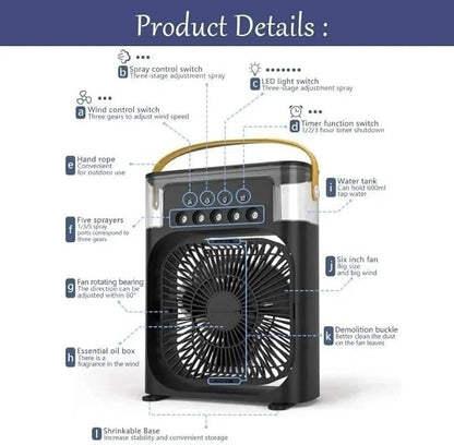 Chillify Portable Air Cooler